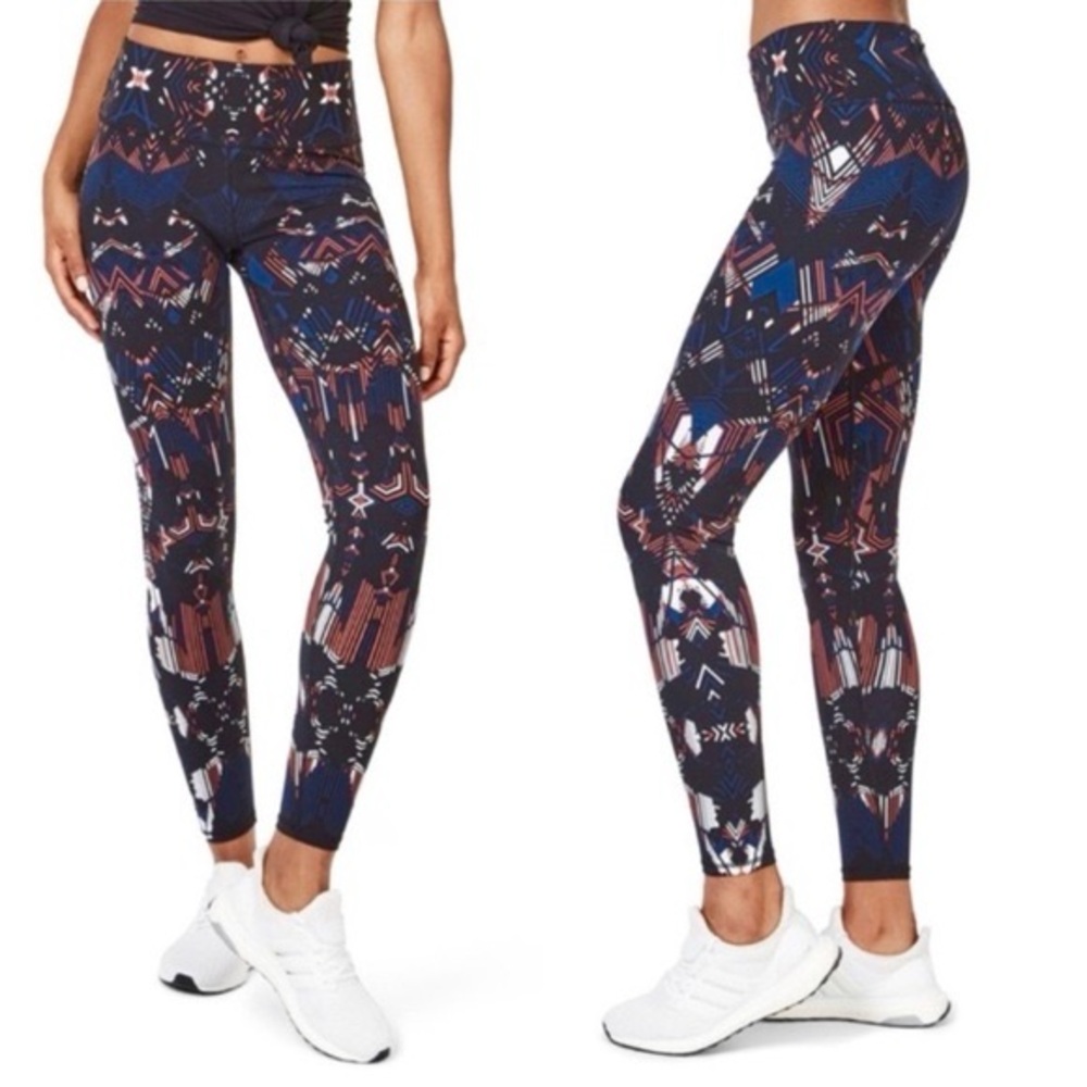 Sweaty Betty Geometric Leggings